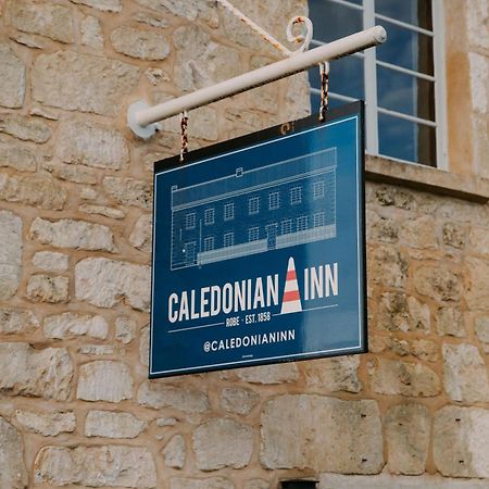 Caledonian Inn Robe Esterno foto