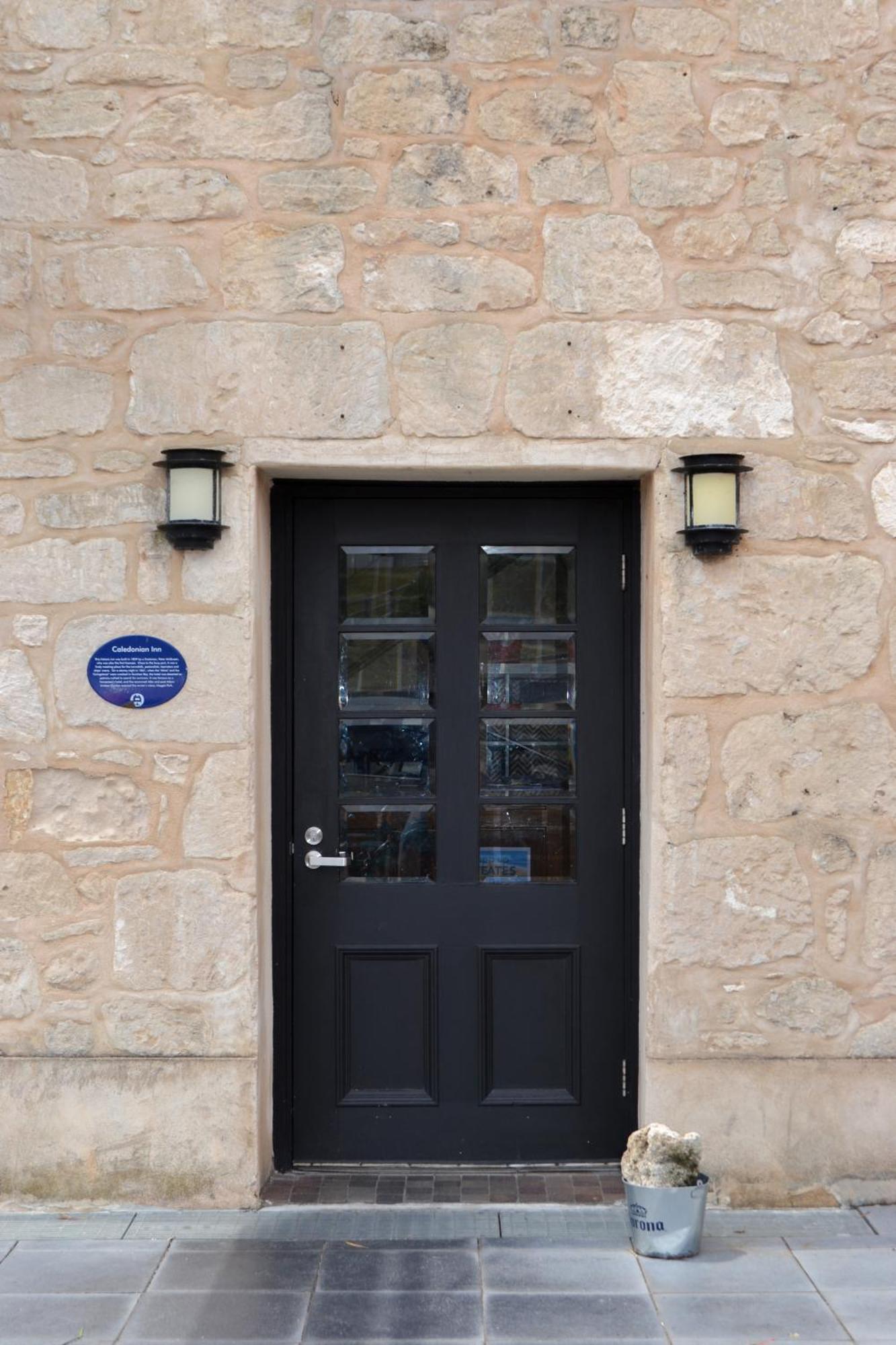 Caledonian Inn Robe Esterno foto