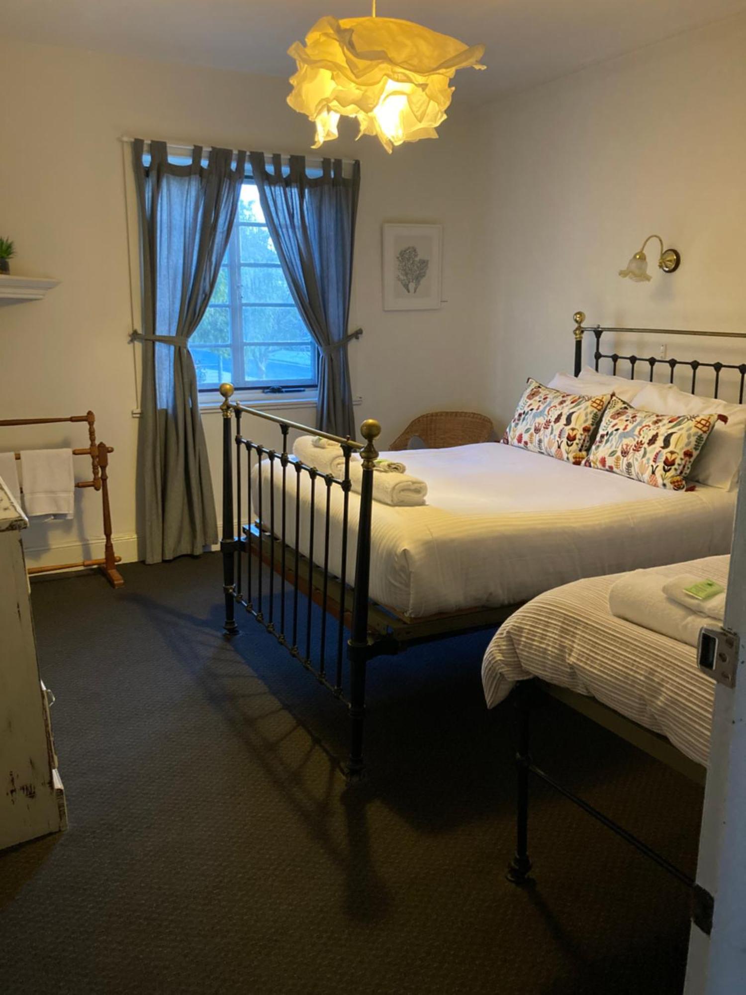 Caledonian Inn Robe Esterno foto