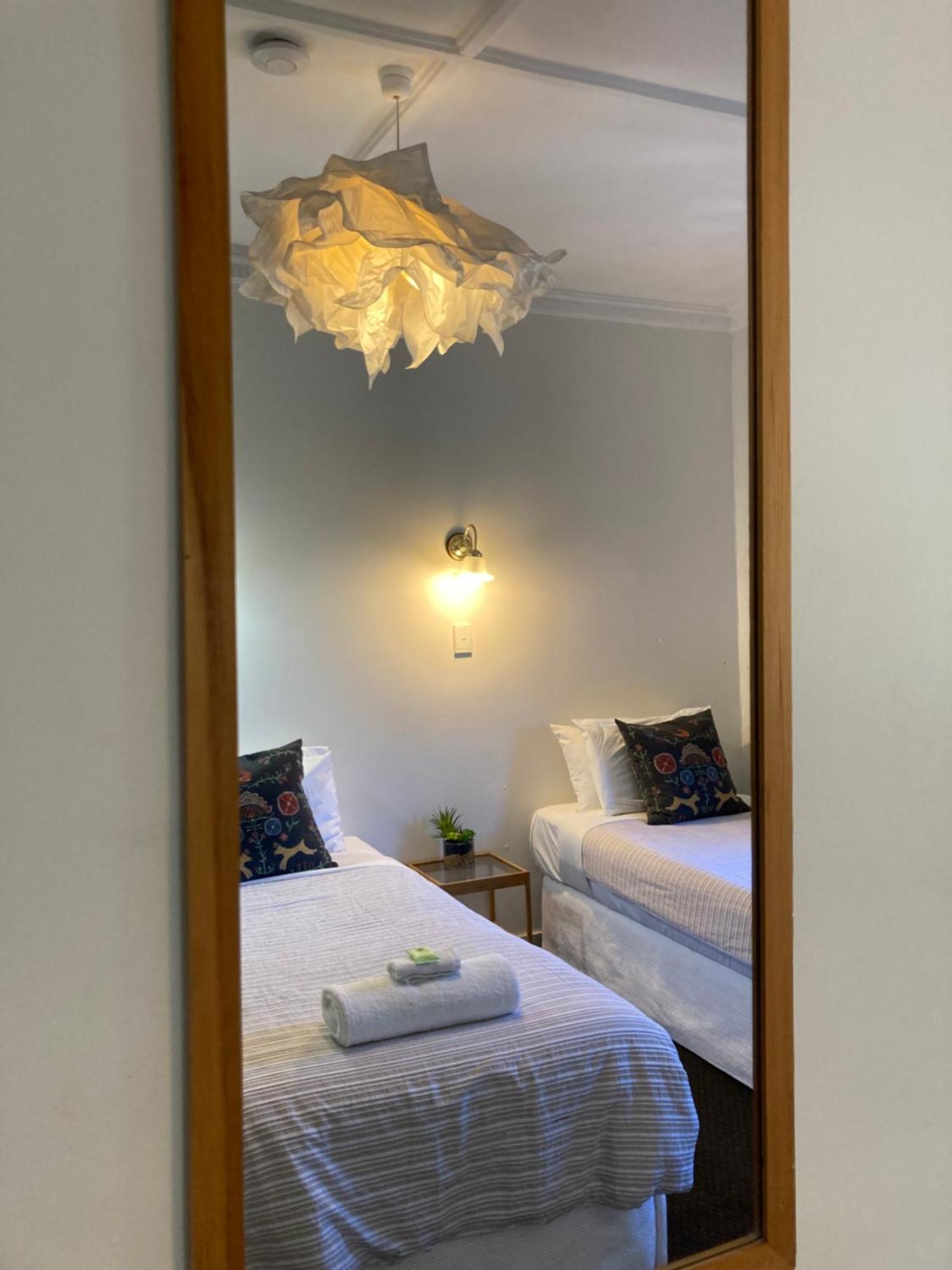 Caledonian Inn Robe Esterno foto