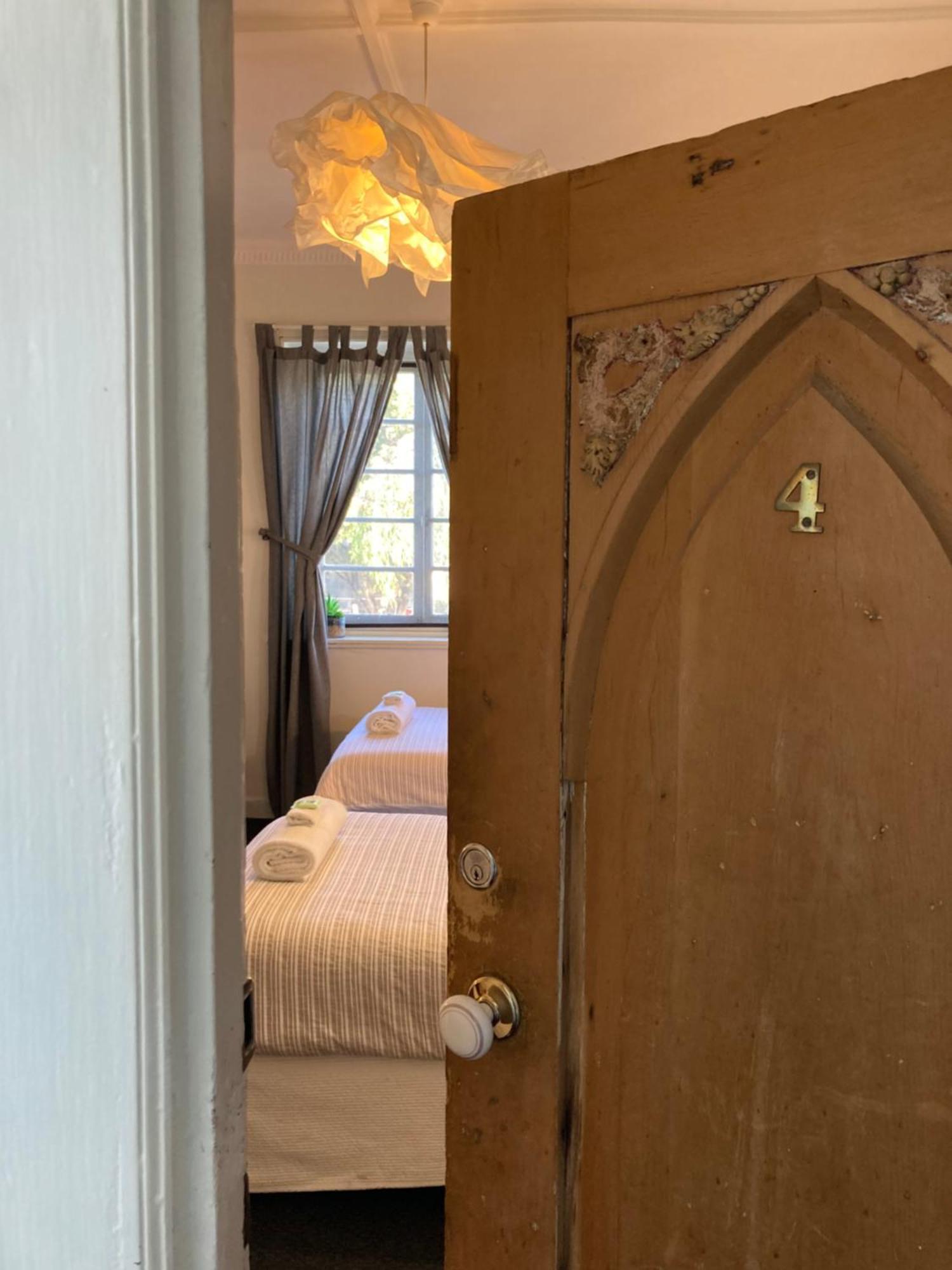 Caledonian Inn Robe Esterno foto