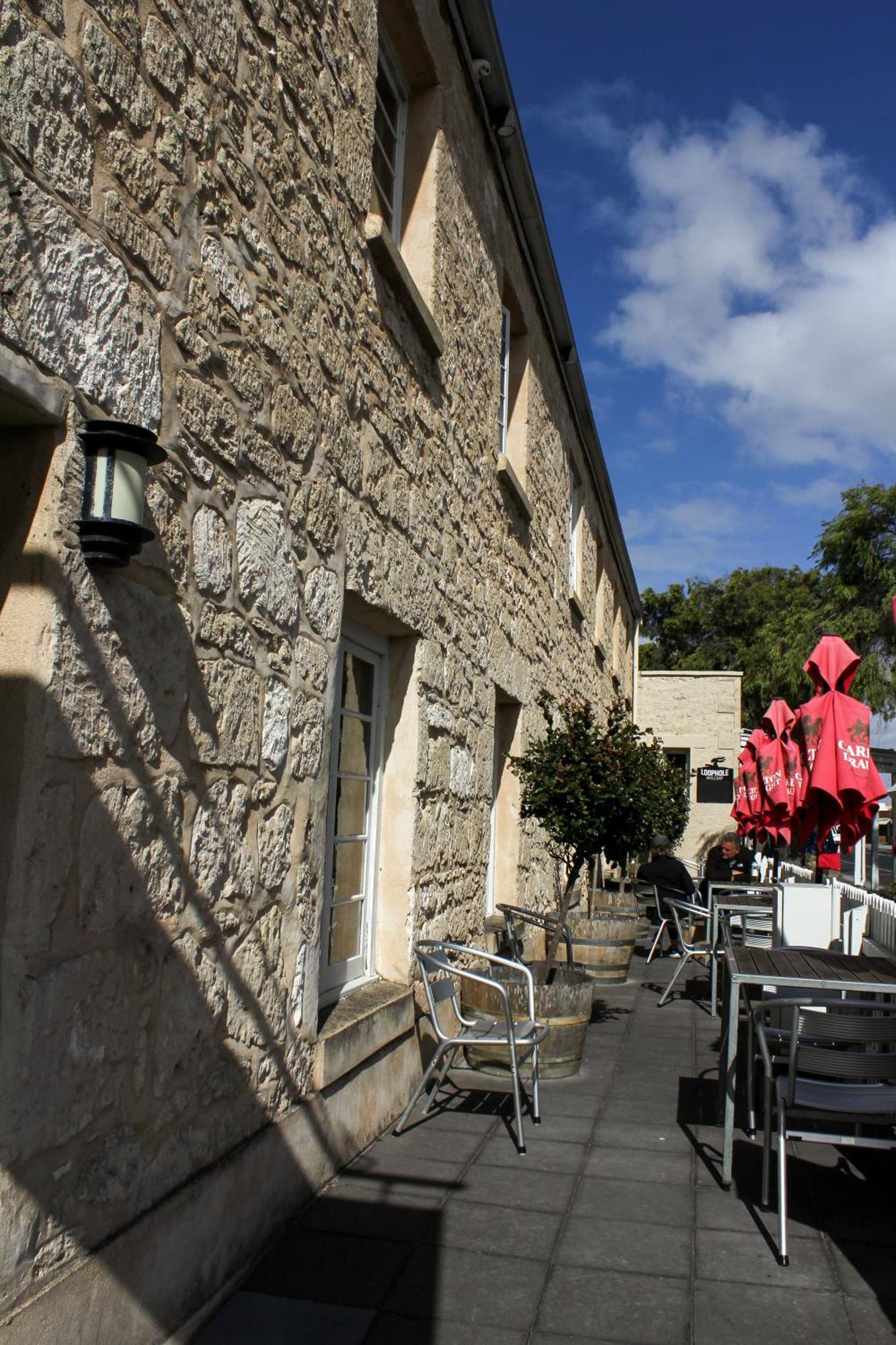 Caledonian Inn Robe Esterno foto