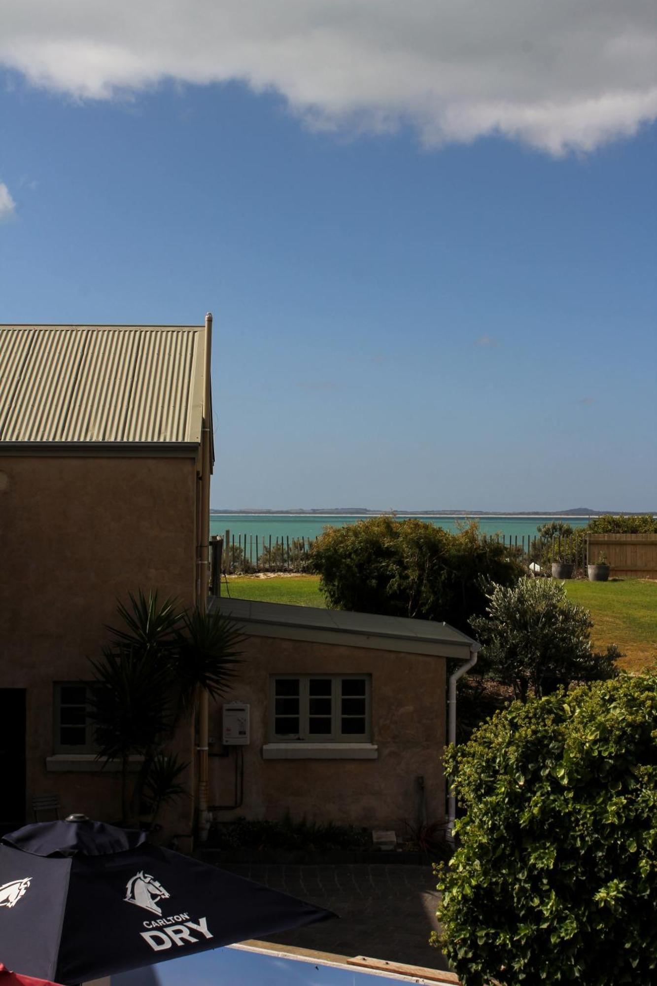 Caledonian Inn Robe Esterno foto